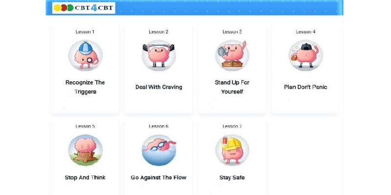 screenshot of avatars